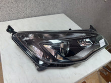 Laden Sie das Bild in den Galerie-Viewer, Frontscheinwerfer Opel Astra J 1ZT010012-06 Xenon Rechts Scheinwerfer Headlight SCH2745513269kp