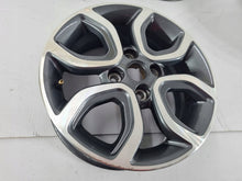 Laden Sie das Bild in den Galerie-Viewer, 1x Alufelge 15 Zoll 6.0" 4x100 51ET Glanz Graphit 52910-G6350 Kia Mg Rim Wheel FEL2528906797nj