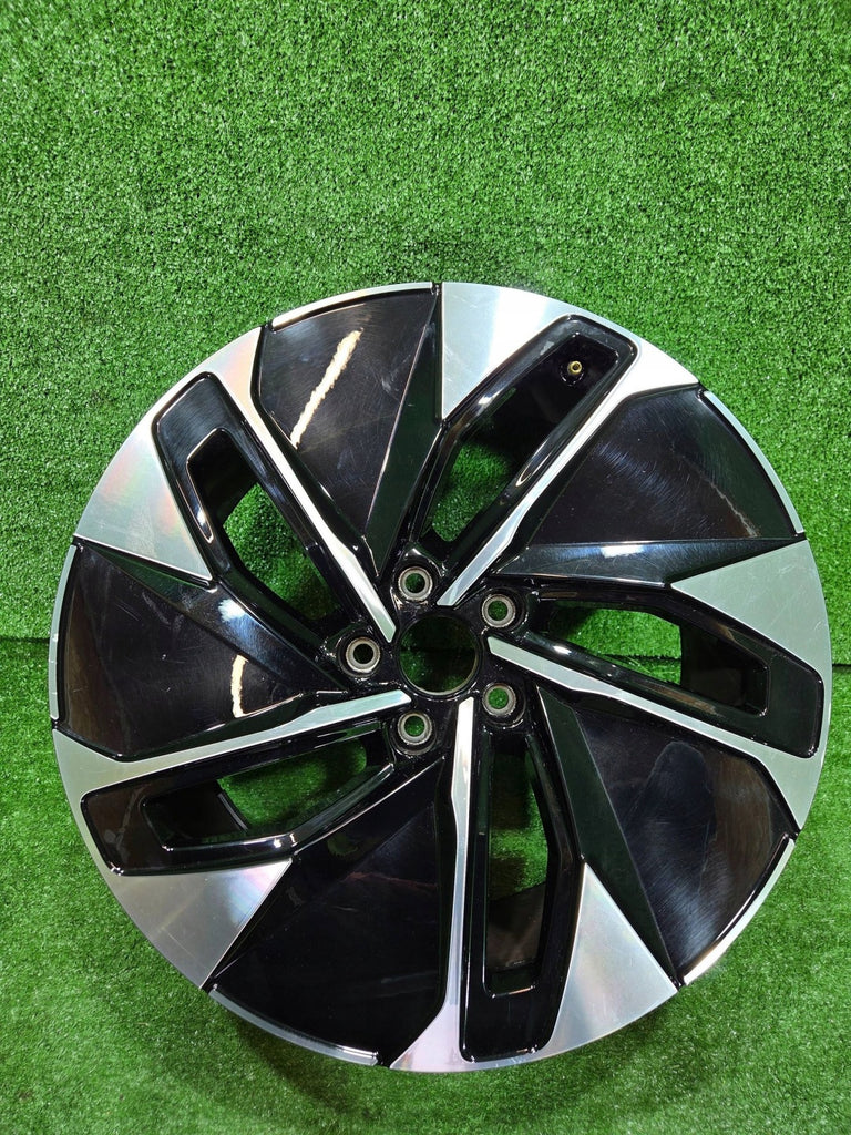 1x Alufelge 19 Zoll 5x112 11A601025 VW Id.4 Rim Wheel FEL9301913552pn