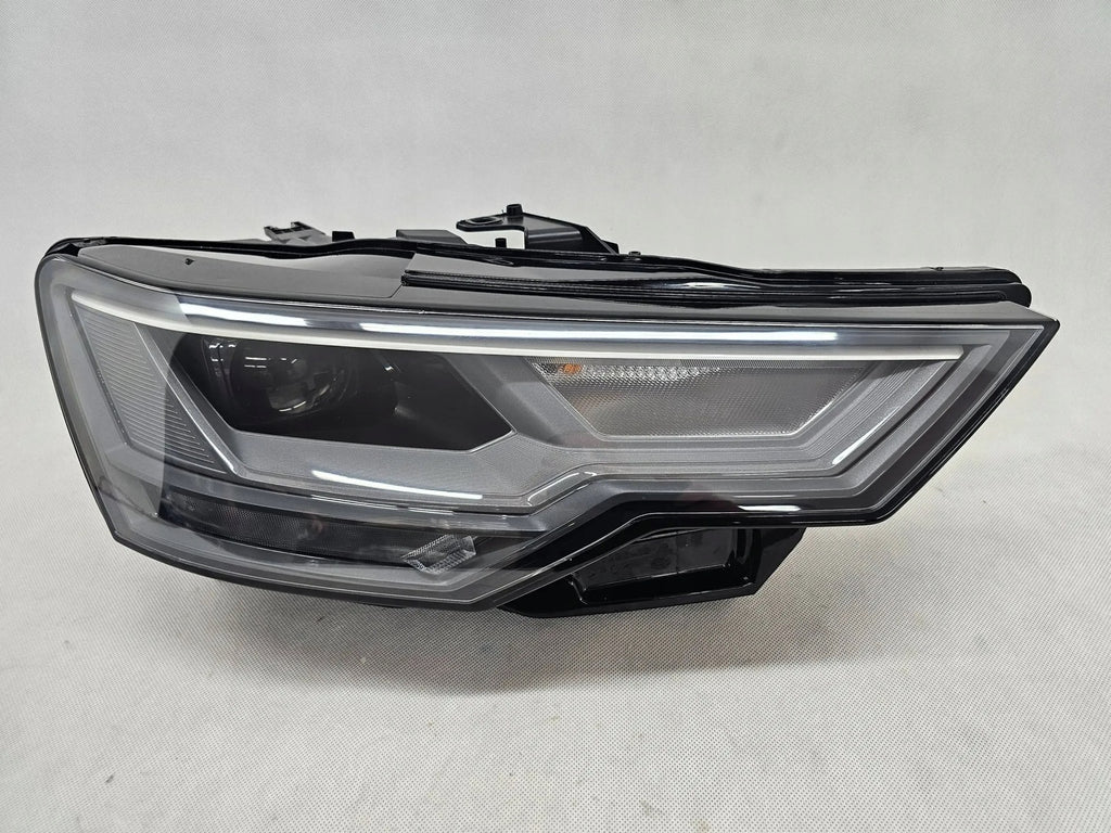 Frontscheinwerfer Audi A6 4K0941034 Rechts Scheinwerfer Headlight