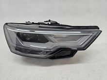 Load image into Gallery viewer, Frontscheinwerfer Audi A6 4K0941034 Rechts Scheinwerfer Headlight