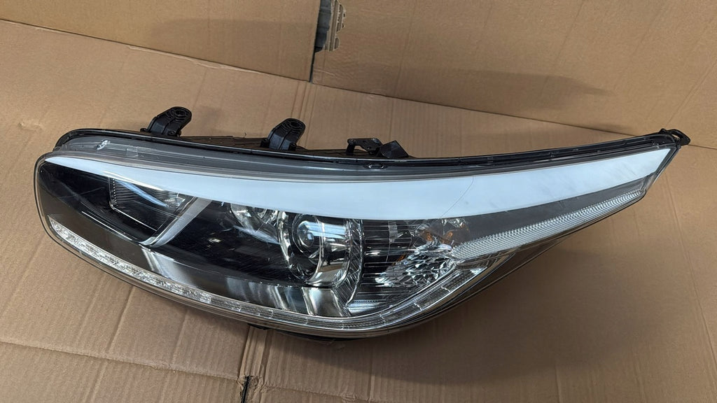 Frontscheinwerfer Kia Ceed Links Scheinwerfer Headlight SCH3579356038it