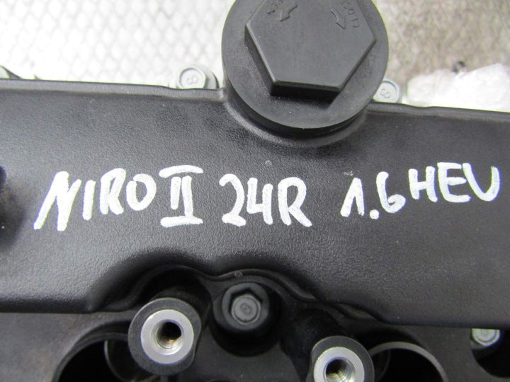 Motor Kia Niro G4LL 1.6 GDI 7TKm 2024 Hybrid Engine Unkomplett MOT7021702513ro