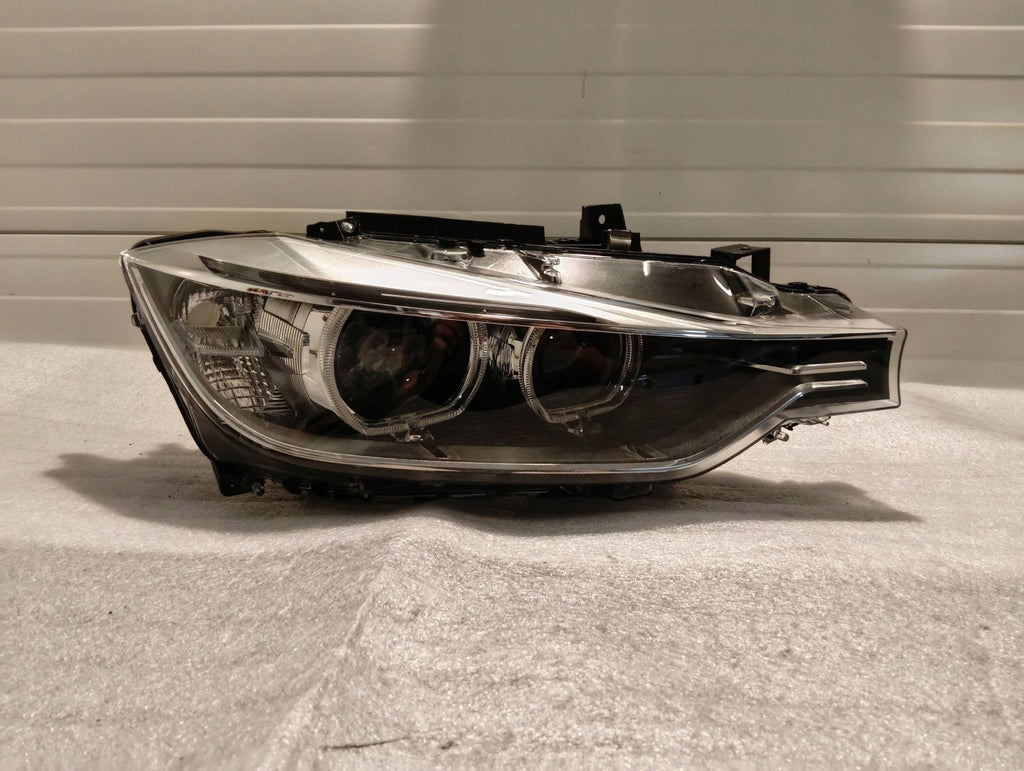 Frontscheinwerfer BMW 3 F30 7259528 Rechts Scheinwerfer Headlight SCH1598443850db