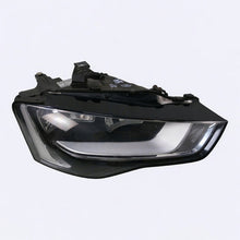 Laden Sie das Bild in den Galerie-Viewer, Frontscheinwerfer Audi A5 8T0941004BB Rechts Scheinwerfer Headlight