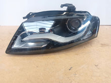 Laden Sie das Bild in den Galerie-Viewer, Frontscheinwerfer Audi A4 B8 8K0941003 LED Links Scheinwerfer Headlight
