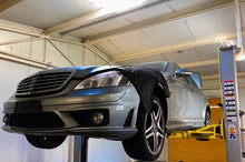 Laden Sie das Bild in den Galerie-Viewer, Motor Mercedes-Benz 642932 3.0 CDI 138TKm 2009 Diesel Engine Unkomplett