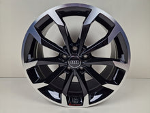 Load image into Gallery viewer, 4x Alufelge 18 Zoll 8.0" 5x112 40ET Audi A3 Rim Wheel FEL2865670469bd