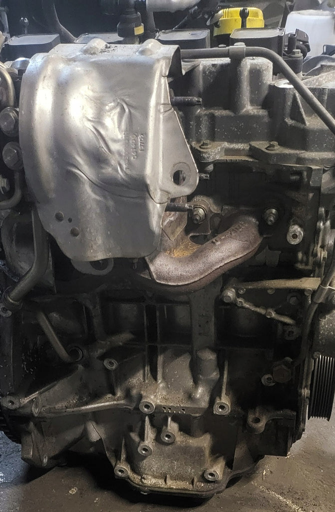 Motor Renault Megane III Scenic H4J700 1.4 TCE 96kW 197TKm Benzin Komplett