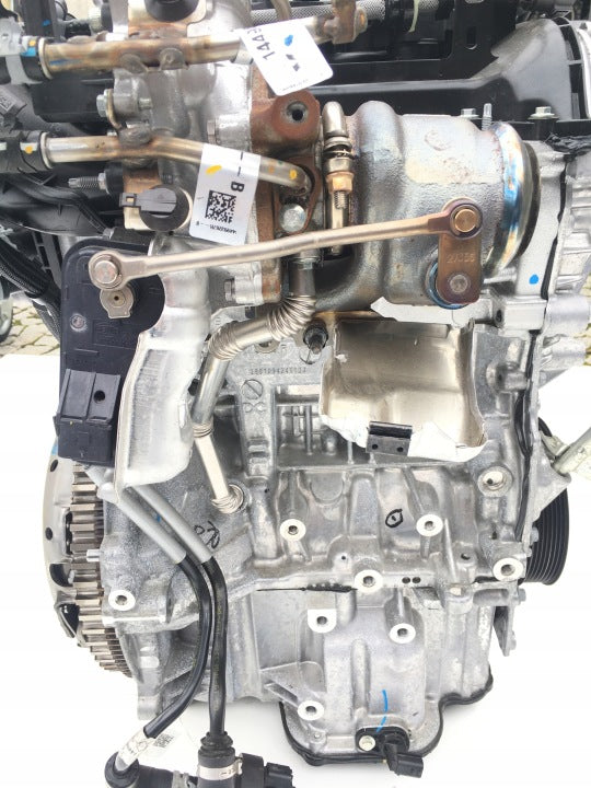 Motor Renault Clio I V Captur II H4DB450 1.0 TCE Benzin Engine Unkomplett MOT9891900858yg