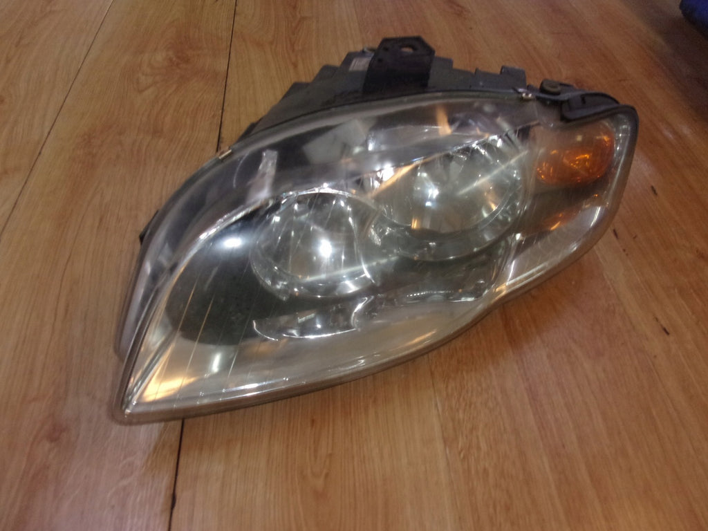 Frontscheinwerfer Audi A4 B7 Links Scheinwerfer Headlight