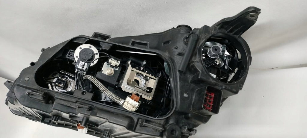Frontscheinwerfer Volvo V40 31283333 Xenon Rechts Scheinwerfer Headlight SCH7053478496bm