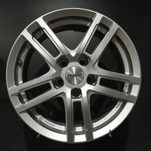 Laden Sie das Bild in den Galerie-Viewer, 4x Alufelge 16 Zoll 6.5" 5x112 41ET KBA51750 Mg Hs Superb I Rim Wheel FEL5222804320mm