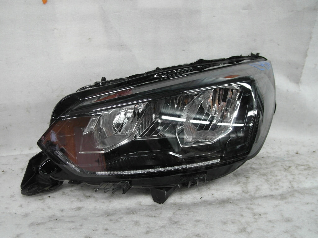 Frontscheinwerfer Peugeot 2008 208 II 90200109V LED Links Scheinwerfer Headlight SCH4912561665js