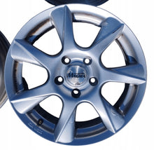 Load image into Gallery viewer, 4x Alufelge 16 Zoll 6.5" 5x114.3 KBA47263 Opel Astra J Rim Wheel FEL8886570855an