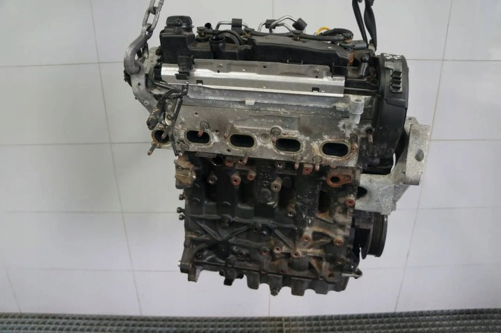 Motor Skoda VW Yeti Scirocco Jetta I CUU 2.0 TDI 2015 Diesel Engine Unkomplett MOT8677501457ox