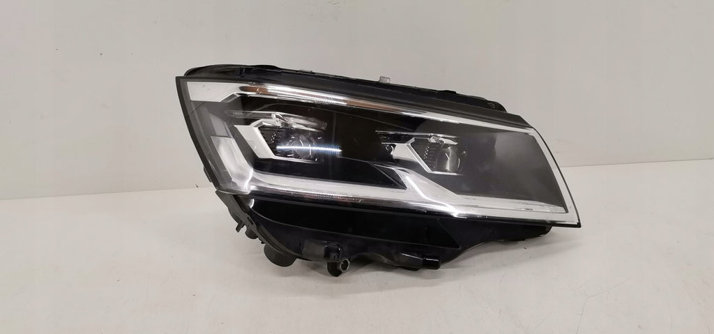 Frontscheinwerfer VW Touareg 761941036B LED Rechts Scheinwerfer Headlight