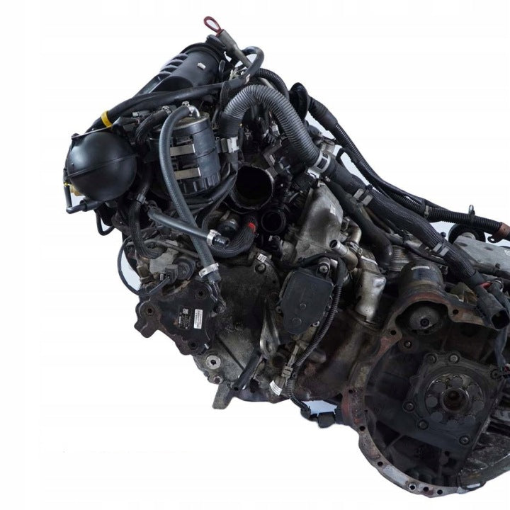 Motor Mercedes-Benz W169 OM640 2.0 CDI 82PS 60kW 92TKm Diesel Engine Unkomplett MOT5027138284si