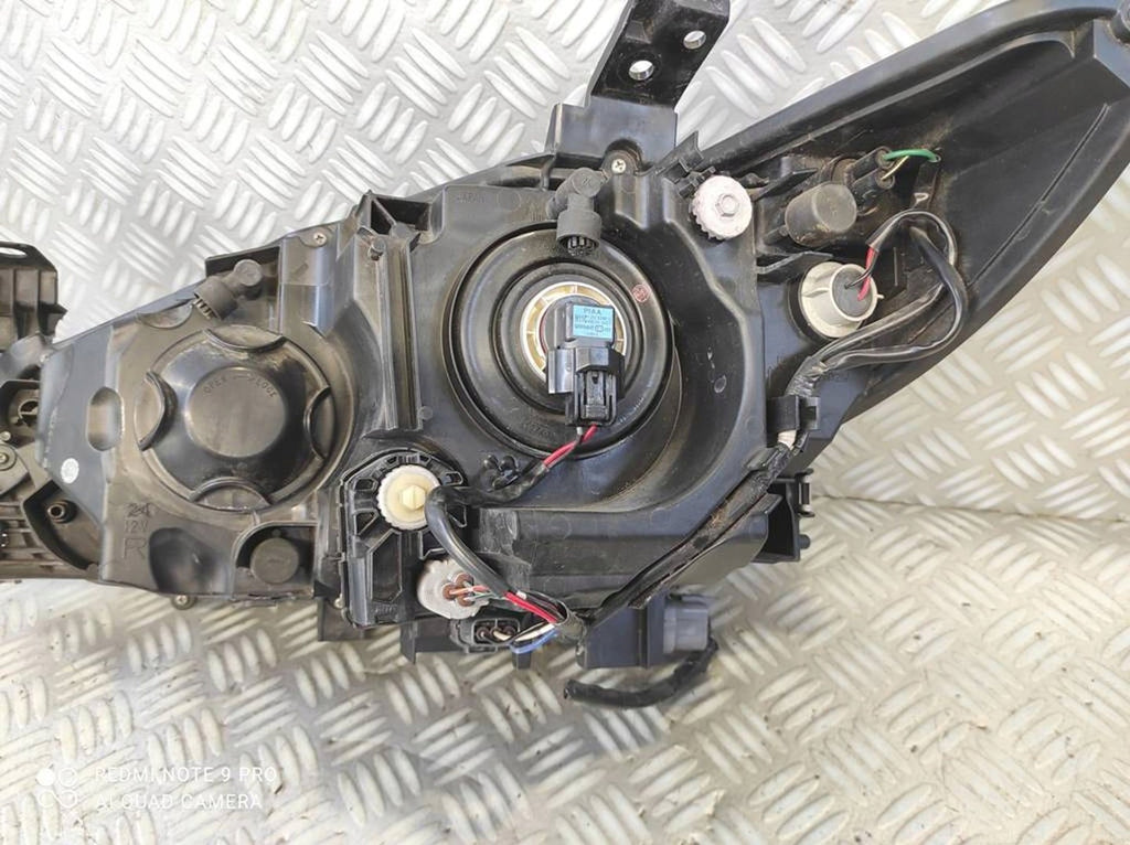 Frontscheinwerfer Mazda 6 GHR4-51030 LED Ein Satz Scheinwerfer Headlight SCH7285684676mw