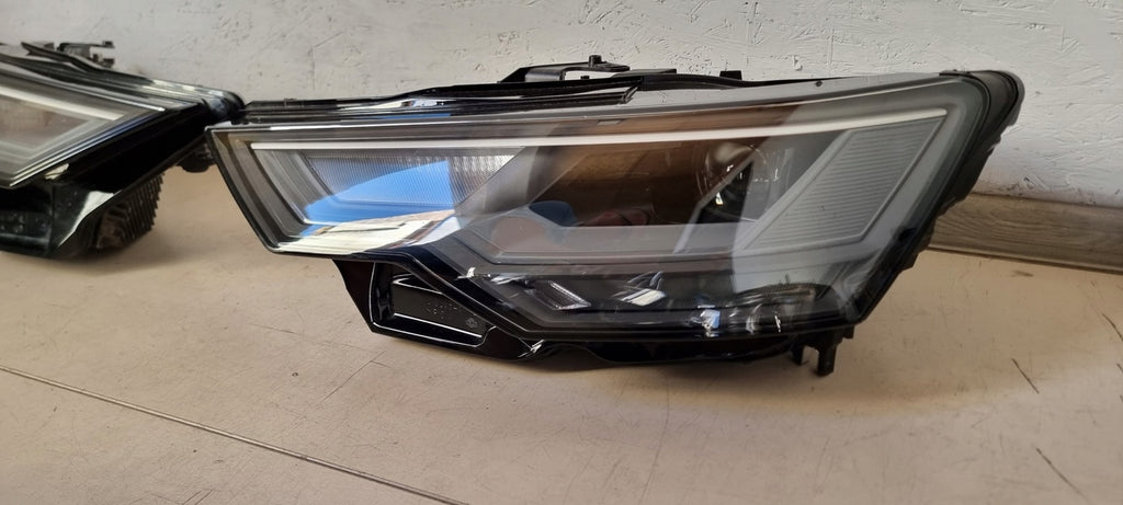 Frontscheinwerfer Audi A6 C8 4K0941033 4K0941034 Full LED Rechts oder Links SCH1165477378du