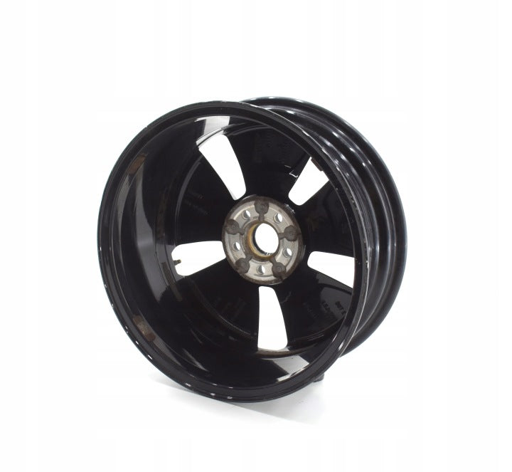 1x Alufelge 17 Zoll 6.5" 5x100 39ET Glanz Silber 2GM601025E VW T-Cross Rim Wheel FEL5732799551mg