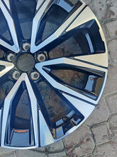 Laden Sie das Bild in den Galerie-Viewer, 1x Alufelge 19 Zoll 7.5" 5x112 50 5ET Glanz Schwarz 32358566 Volvo Xc60 I FEL7997545580ld