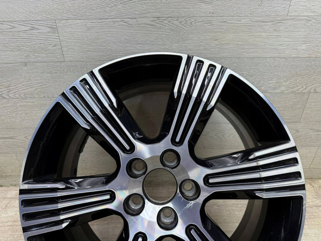 1x Alufelge 18 Zoll 31471552 Volvo Xc40 Rim Wheel FEL5848055536bu