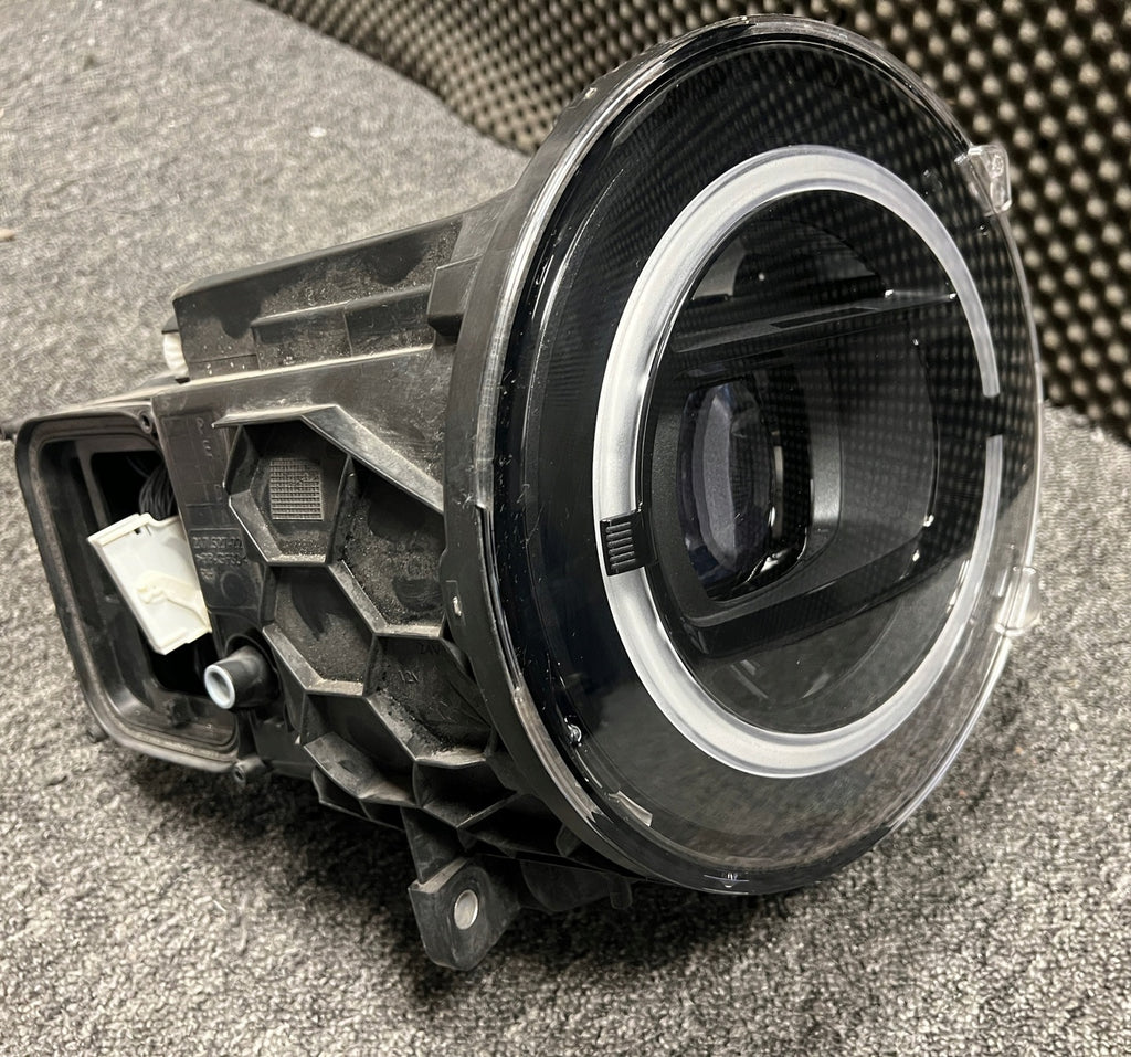 Frontscheinwerfer Mercedes-Benz L 4639065202 LED Links Scheinwerfer Headlight