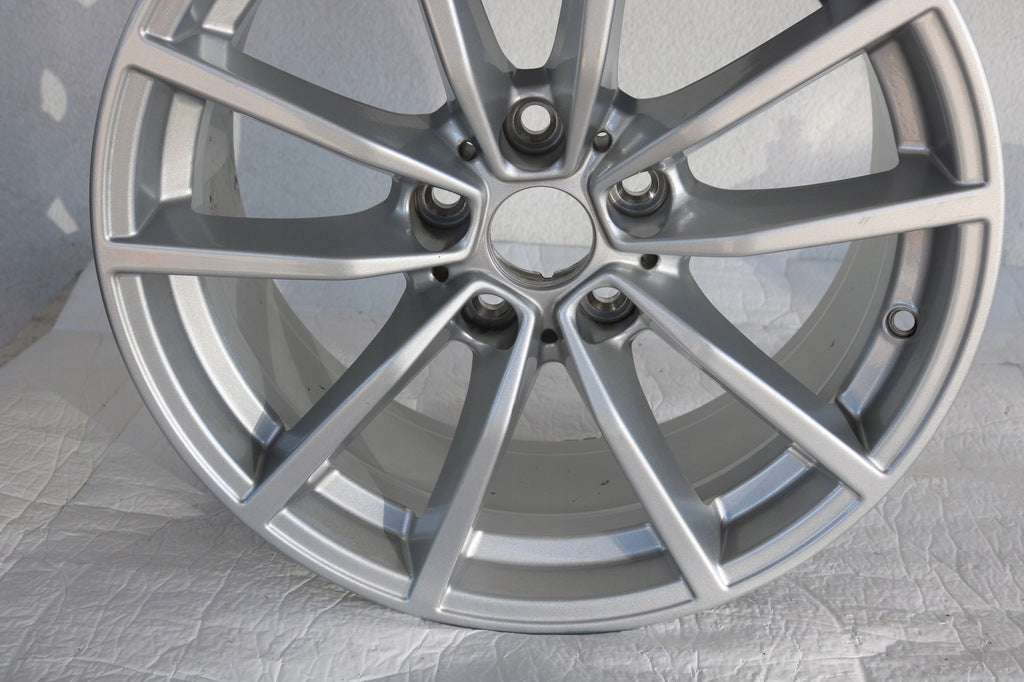 1x Alufelge 17 Zoll 7.5" 5x112 6883520 51730298RAD BMW Rim Wheel FEL2154034659im