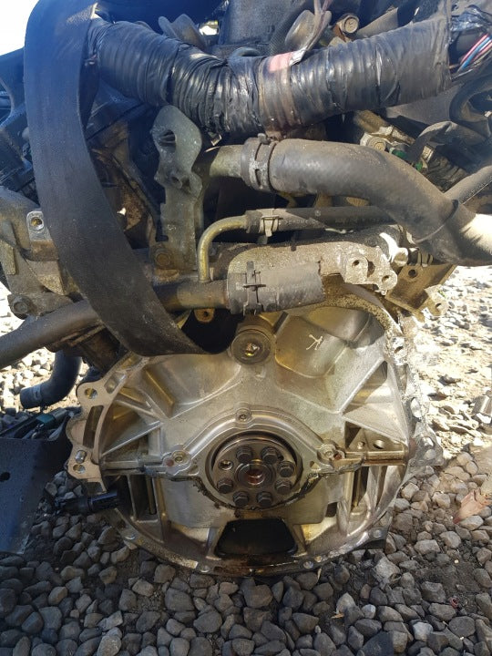 Motor Nissan Murano I Z50 VQ35DE 3.5 179TKm 2005 Benzin Engine Komplett MOT6990555863by