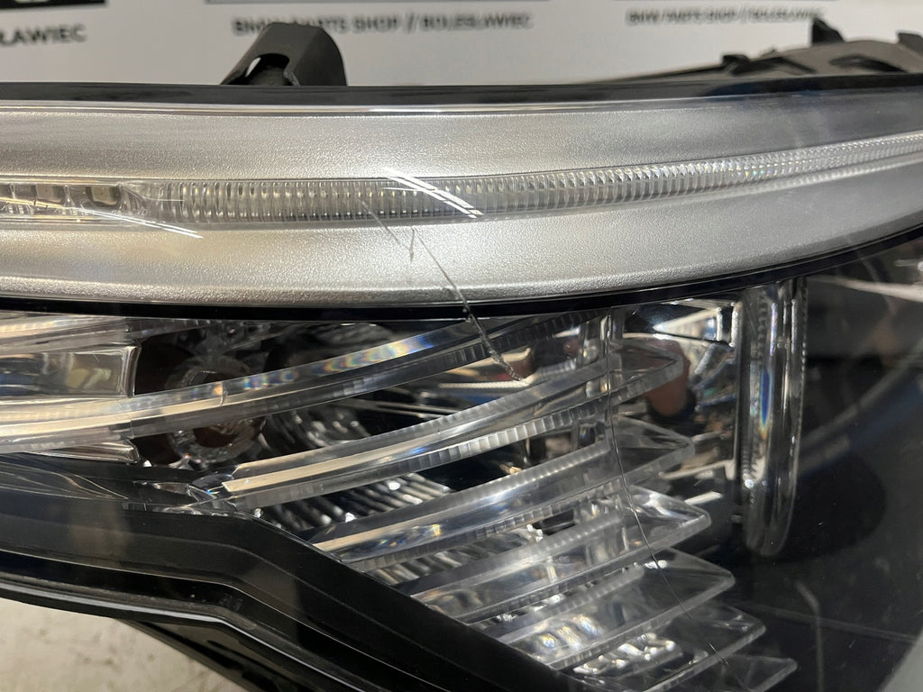 Frontscheinwerfer BMW E60 E61 7177740 Xenon Rechts Scheinwerfer Headlight SCH7130867230zb