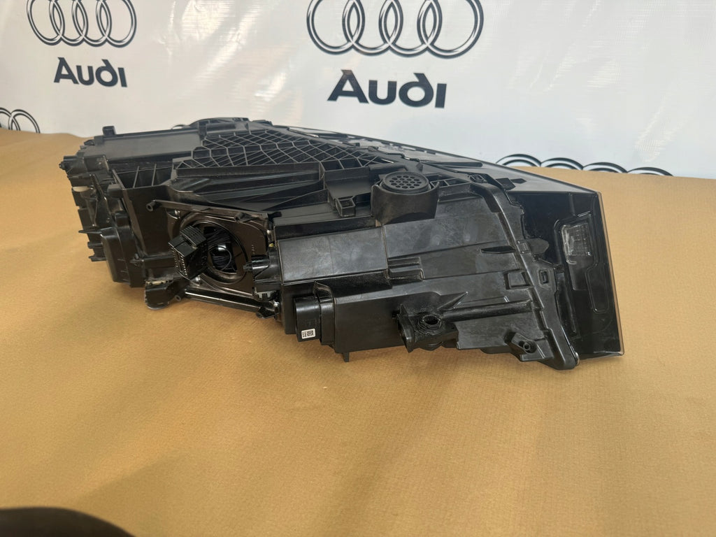 Frontscheinwerfer Audi Q7 4M0941034 Rechts Scheinwerfer Headlight