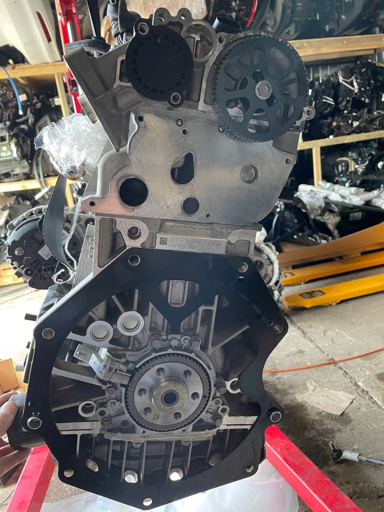 Motor Skoda VW CHP 1.4 TSI 16TKm 2015 Benzin Engine Unkomplett
