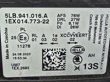 Laden Sie das Bild in den Galerie-Viewer, Frontscheinwerfer Skoda Enyaq 5LB941016A Rechts Scheinwerfer Headlight SCH9166647969wu