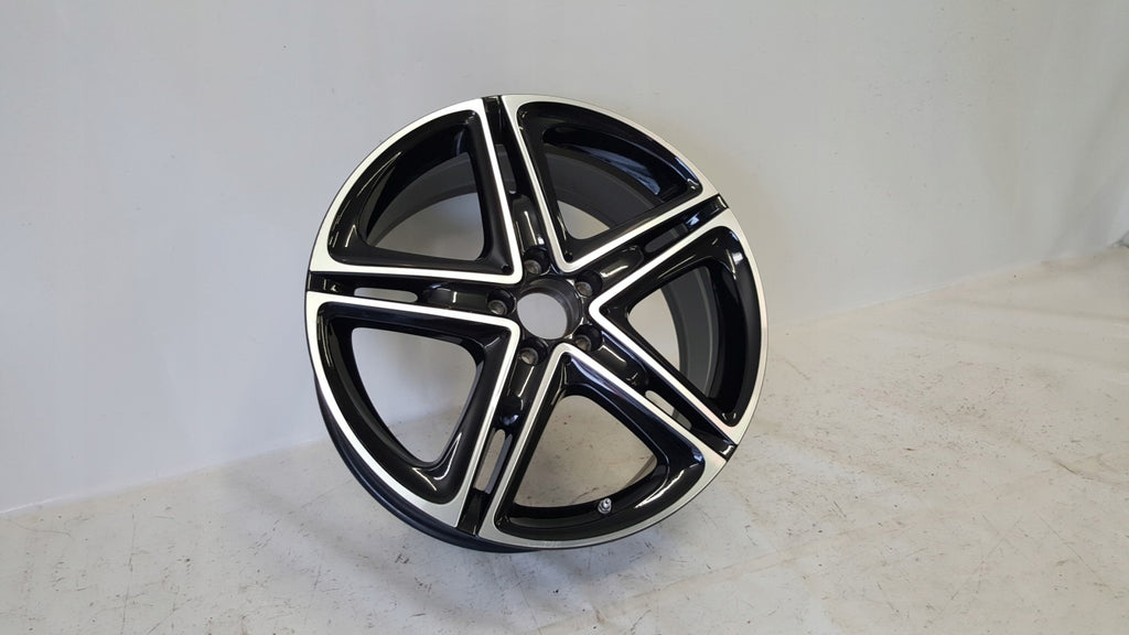 1x Alufelge 19 Zoll 8.0" 5x112 43ET A2384010300 Mercedes-Benz Coupe Rim Wheel FEL3348357638su
