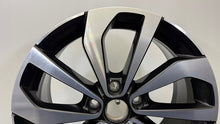 Load image into Gallery viewer, 1x Alufelge 17 Zoll 7.0" 5x112 45ET Glanz Schwarz 2GA601025AC VW Rim Wheel FEL9522616611zl