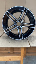 Load image into Gallery viewer, 1x Alufelge 19 Zoll 8.5" 5x112 Glanz Schwarz A2144010300 Mercedes-Benz Rim Wheel FEL1134822254jg