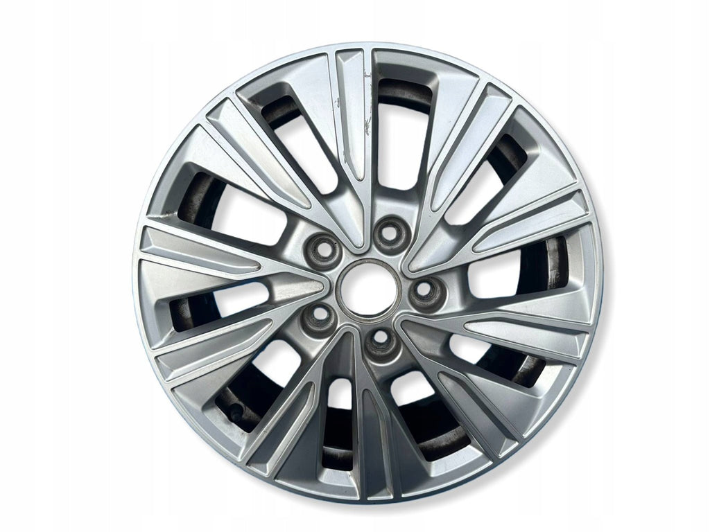 1x Alufelge 17 Zoll 7T0601025A VW Transporter Caravelle Rim Wheel FEL3879531287mg