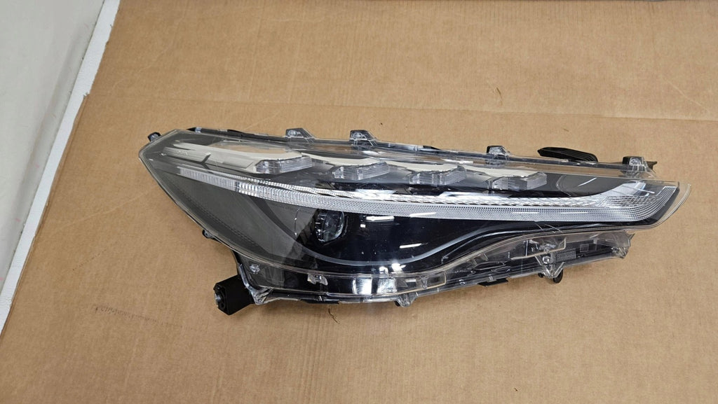 Frontscheinwerfer Toyota Corolla HSCO16184 Rechts Scheinwerfer Headlight SCH3074273295xg