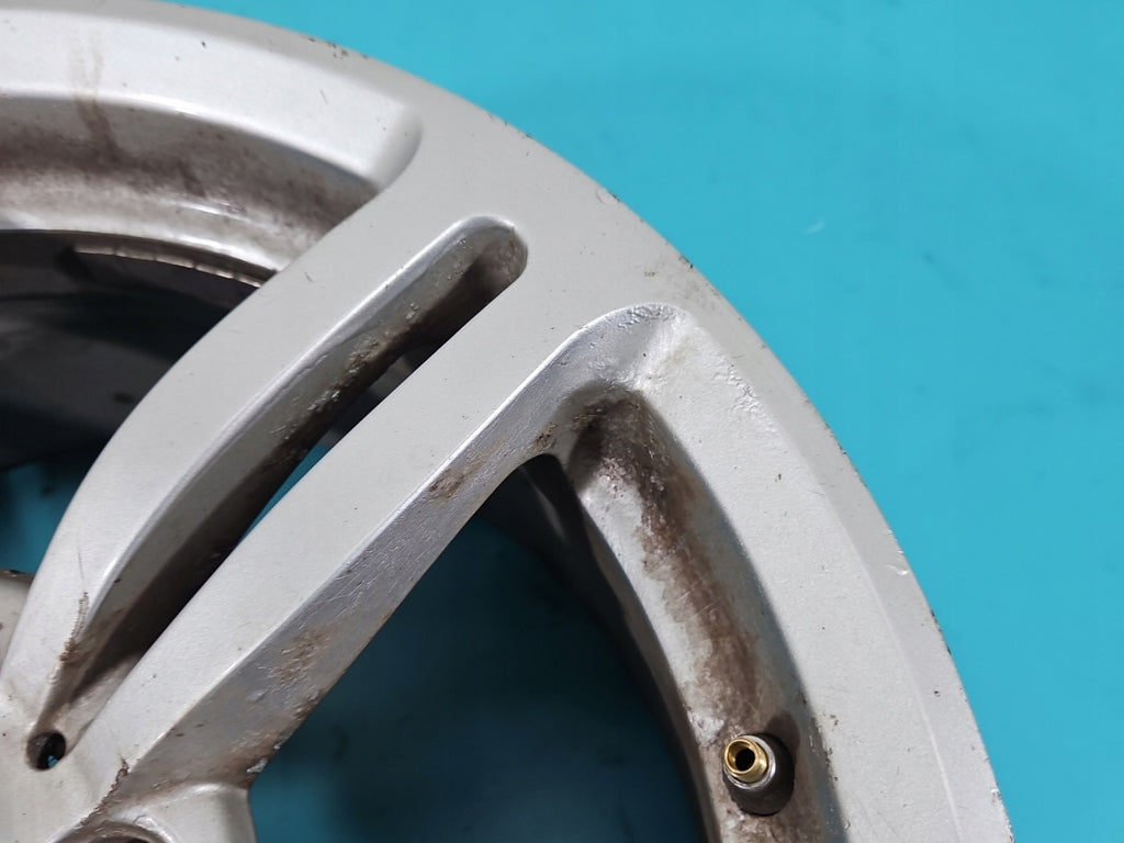 1x Alufelge 17 Zoll 8.0" 5x120 34ET BMW X3 E83 Rim Wheel FEL2012386963pg