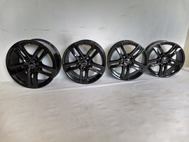 4x Alufelge 17 Zoll 7.0