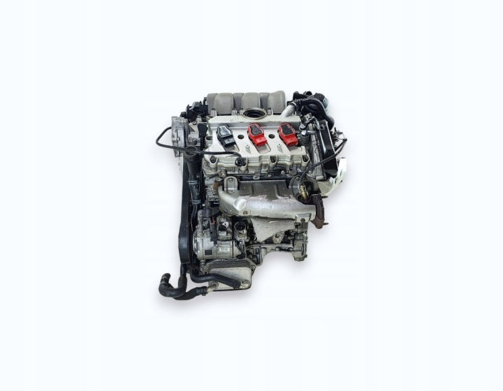 Motor Audi A6 C7 CHVA 2.8 FSI 204PS 150kW 162TKm 2011 Benzin Engine Komplett MOT9545900621no