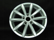 Load image into Gallery viewer, 1x Alufelge 16 Zoll 6.5" 5x112 46ET 5G0601025BQ VW Golf VII Touran Rim Wheel FEL3105986025xa
