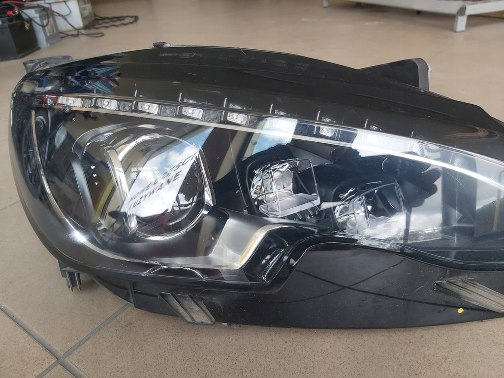 Frontscheinwerfer Peugeot 308 9677832380 LED Rechts Scheinwerfer Headlight