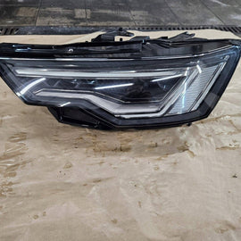 Frontscheinwerfer Audi A6 C8 4K0941039 1ZX01337701 Links Scheinwerfer Headlight SCH2145954391fm