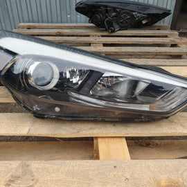 Frontscheinwerfer Hyundai Tucson 92101-D7200 PAW1625 Rechts oder Links SCH6951415837kr
