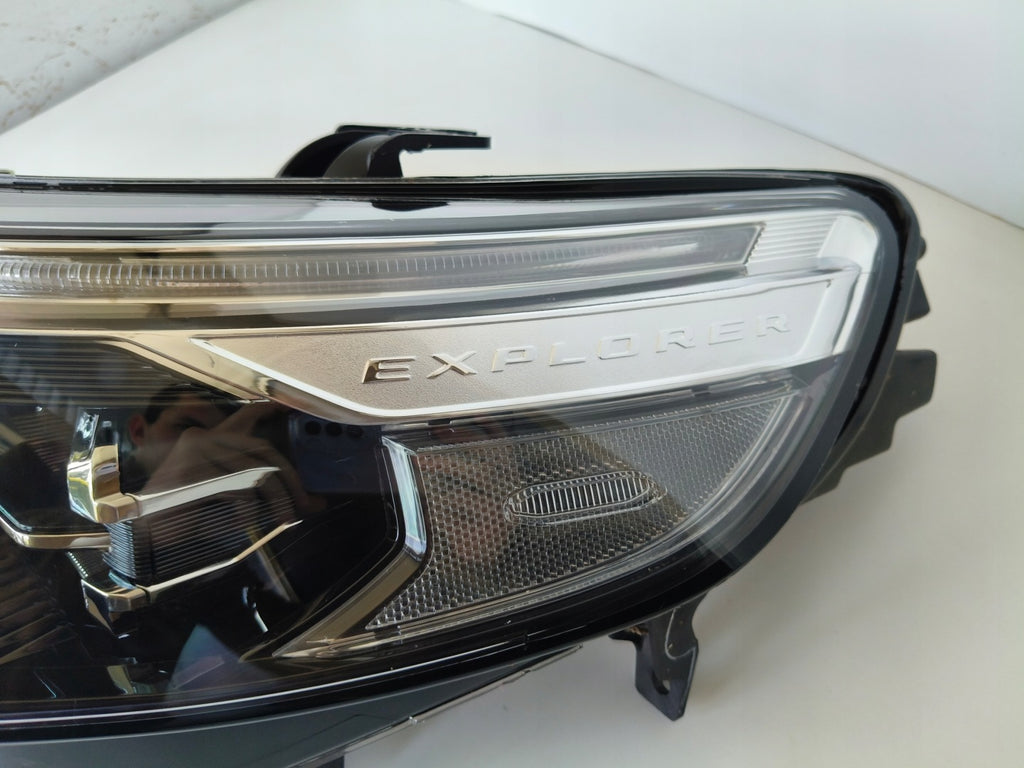 Frontscheinwerfer Ford LB5B-13W030-GK Full LED Links Scheinwerfer Headlight SCH2571199732ea