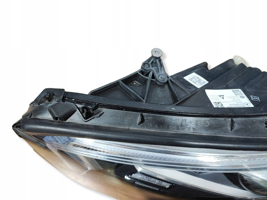 Frontscheinwerfer Mercedes-Benz W177 A1779065303 Links Scheinwerfer Headlight SCH2324766773fu