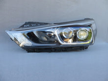 Laden Sie das Bild in den Galerie-Viewer, Frontscheinwerfer Hyundai Ioniq 92101-G7 LED Links Scheinwerfer Headlight