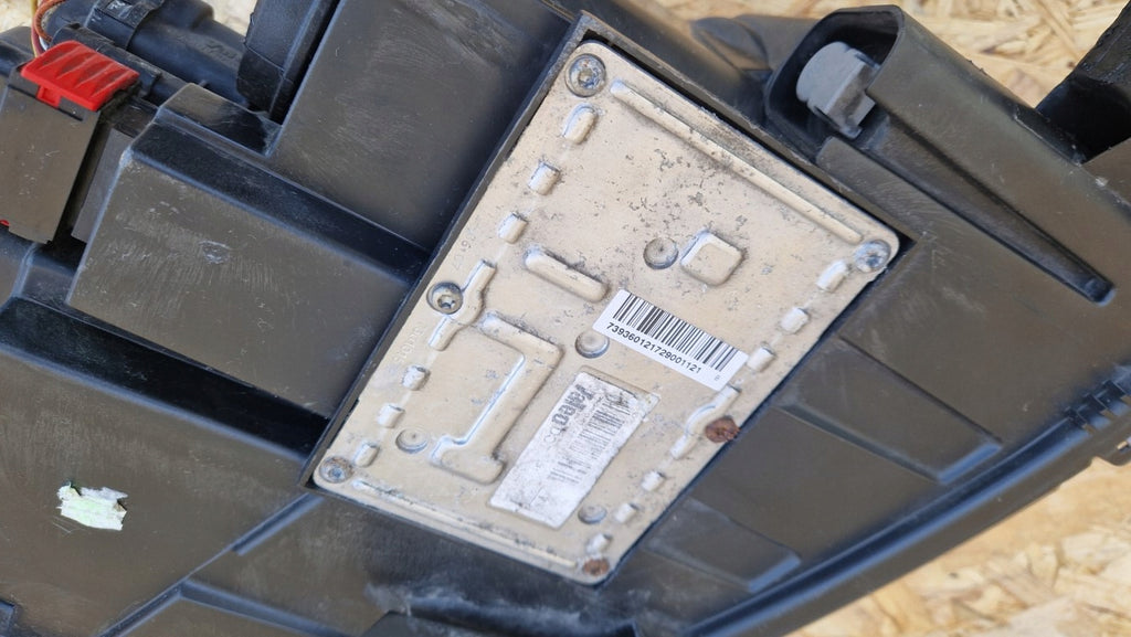 Frontscheinwerfer Citroën C5 89901090 Xenon Links Scheinwerfer Headlight